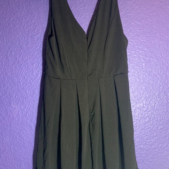 TOBI Black Cocktail Dress | Size Medium - Picture 4 of 4